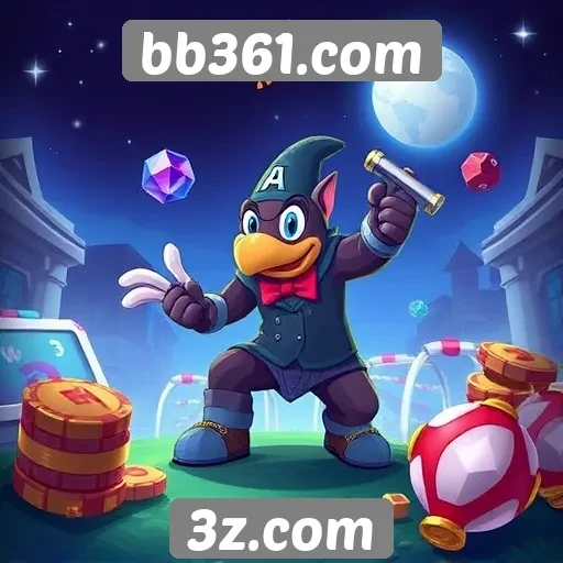 bb361.com oferece diversidade de jogos online