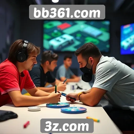 Jogadores comentam experiência no bb361.com